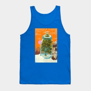 MASON TREE Tank Top